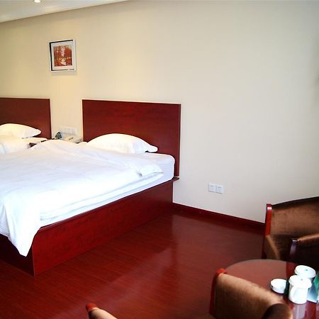 Greentree Inn Jiangsu Changzhou Times Plaza Business Hotel Dış mekan fotoğraf