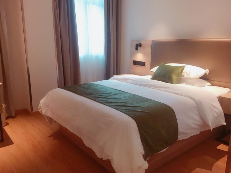 Greentree Inn Jiangsu Changzhou Times Plaza Business Hotel Dış mekan fotoğraf