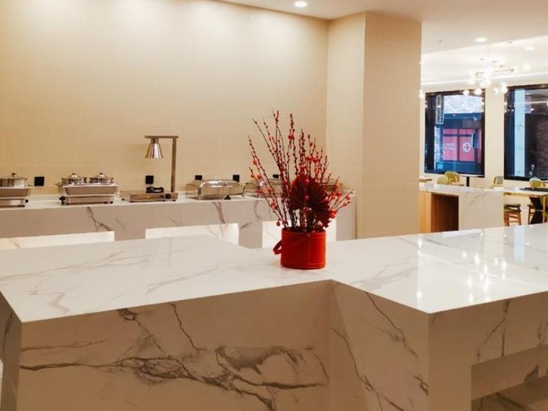 Greentree Inn Jiangsu Changzhou Times Plaza Business Hotel Dış mekan fotoğraf