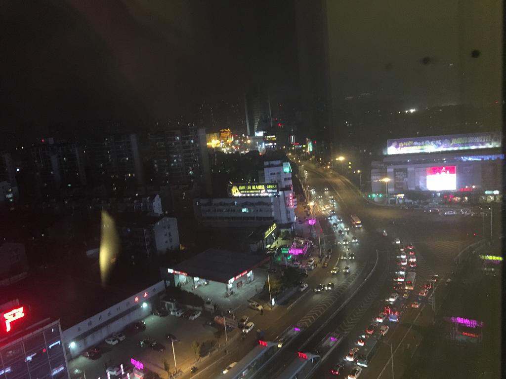 Greentree Inn Jiangsu Changzhou Times Plaza Business Hotel Dış mekan fotoğraf