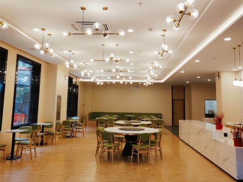 Greentree Inn Jiangsu Changzhou Times Plaza Business Hotel Dış mekan fotoğraf