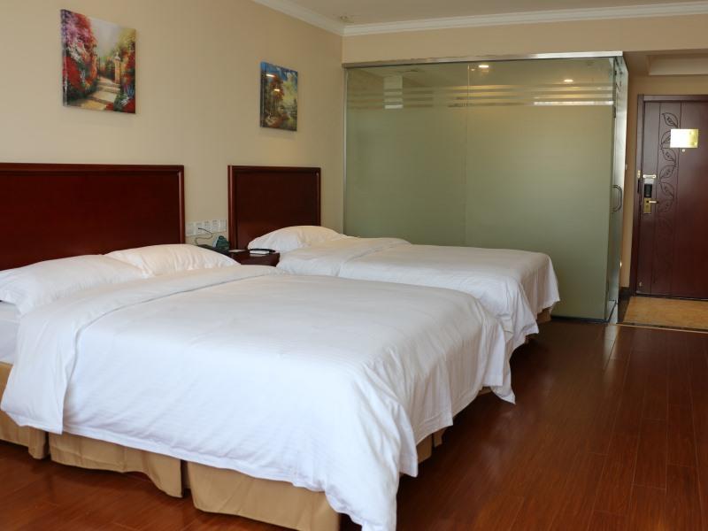 Greentree Inn Jiangsu Changzhou Times Plaza Business Hotel Dış mekan fotoğraf