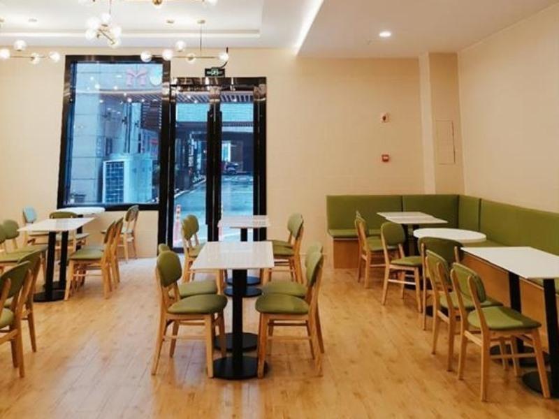 Greentree Inn Jiangsu Changzhou Times Plaza Business Hotel Dış mekan fotoğraf