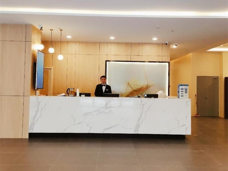 Greentree Inn Jiangsu Changzhou Times Plaza Business Hotel Dış mekan fotoğraf